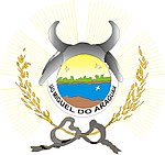 Brasão de São Miguel do Araguaia